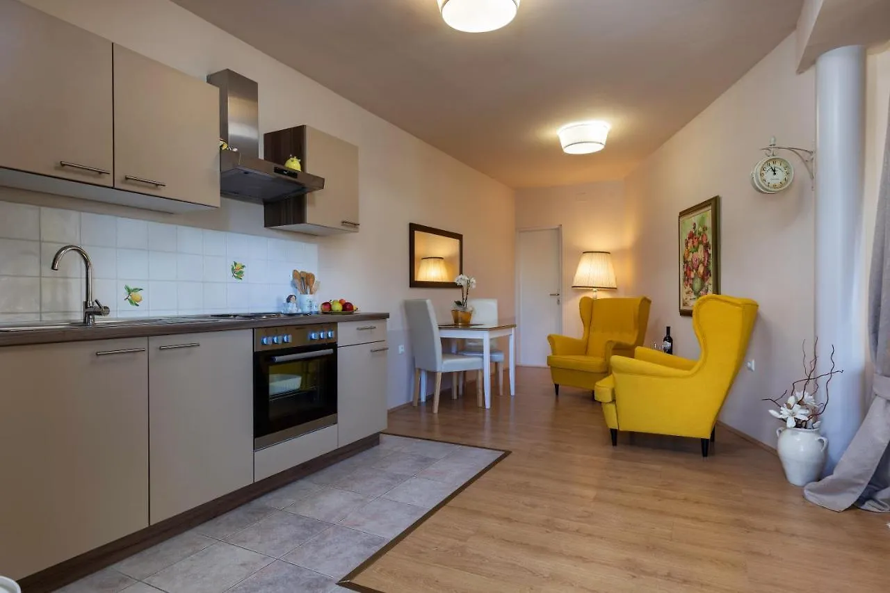 Apartments Javor Rovinj Croatia