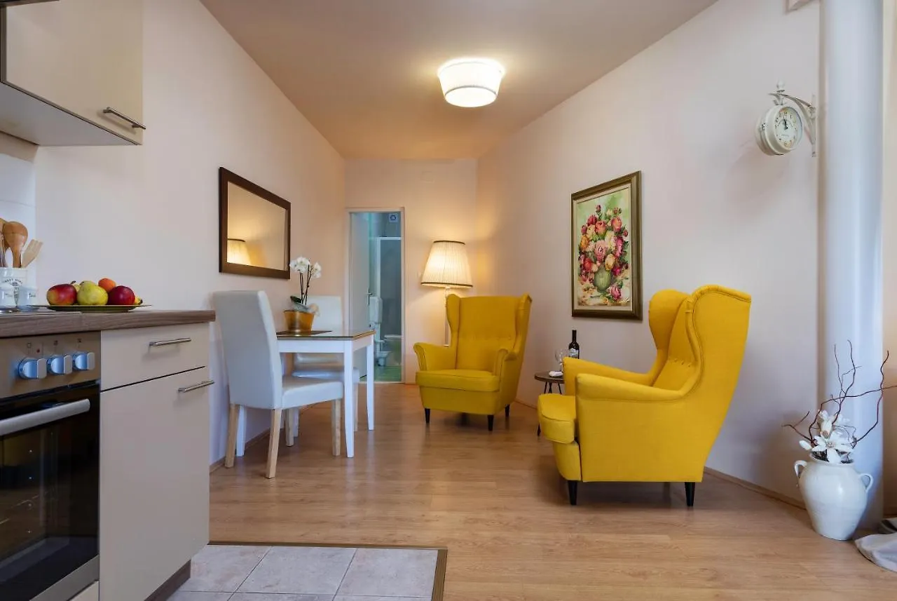 Apartments Javor Rovinj Croatia