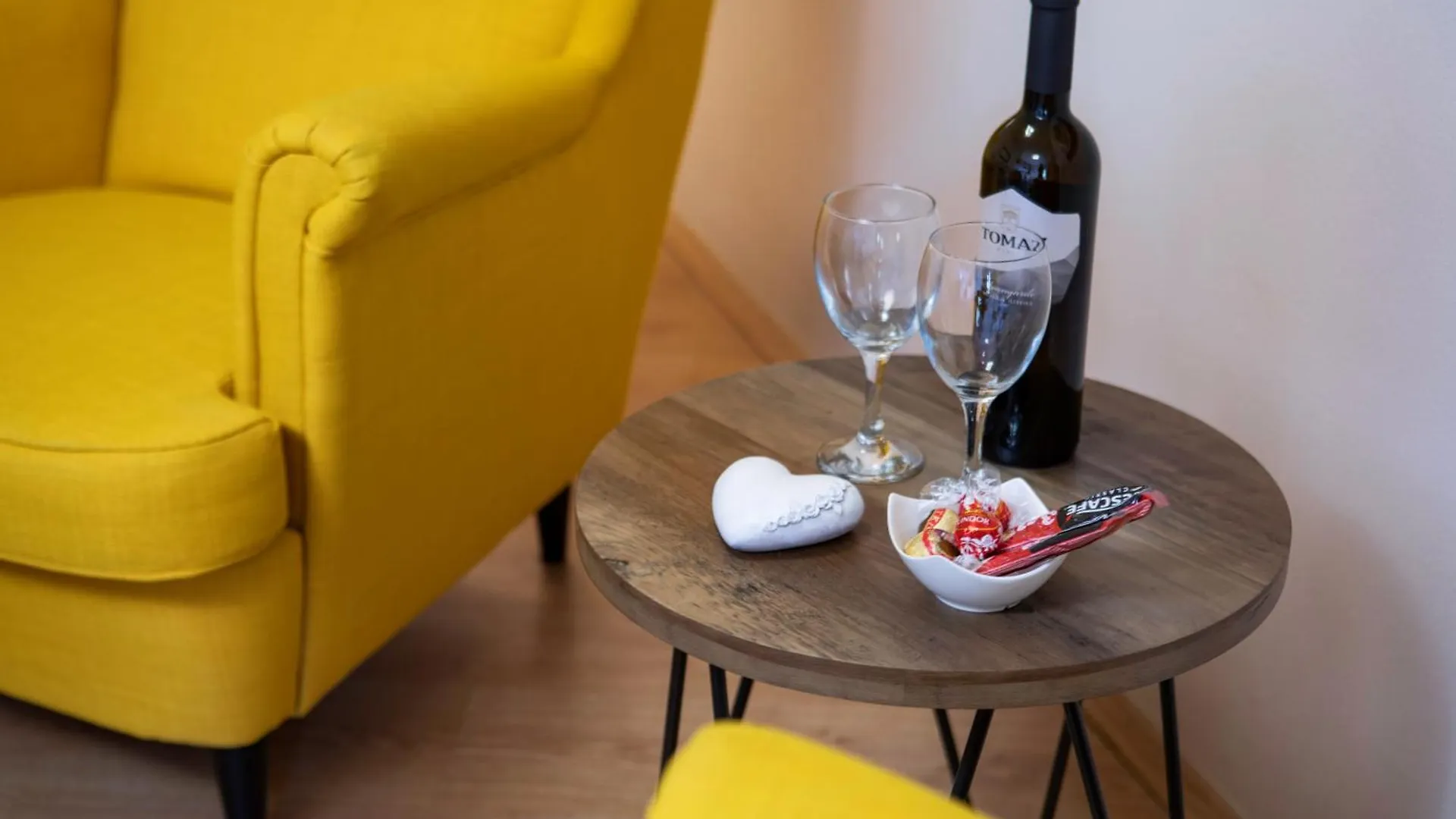 Apartments Javor Rovinj Croatia