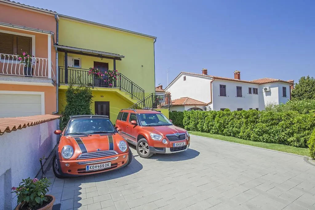 Apartments Javor Rovinj