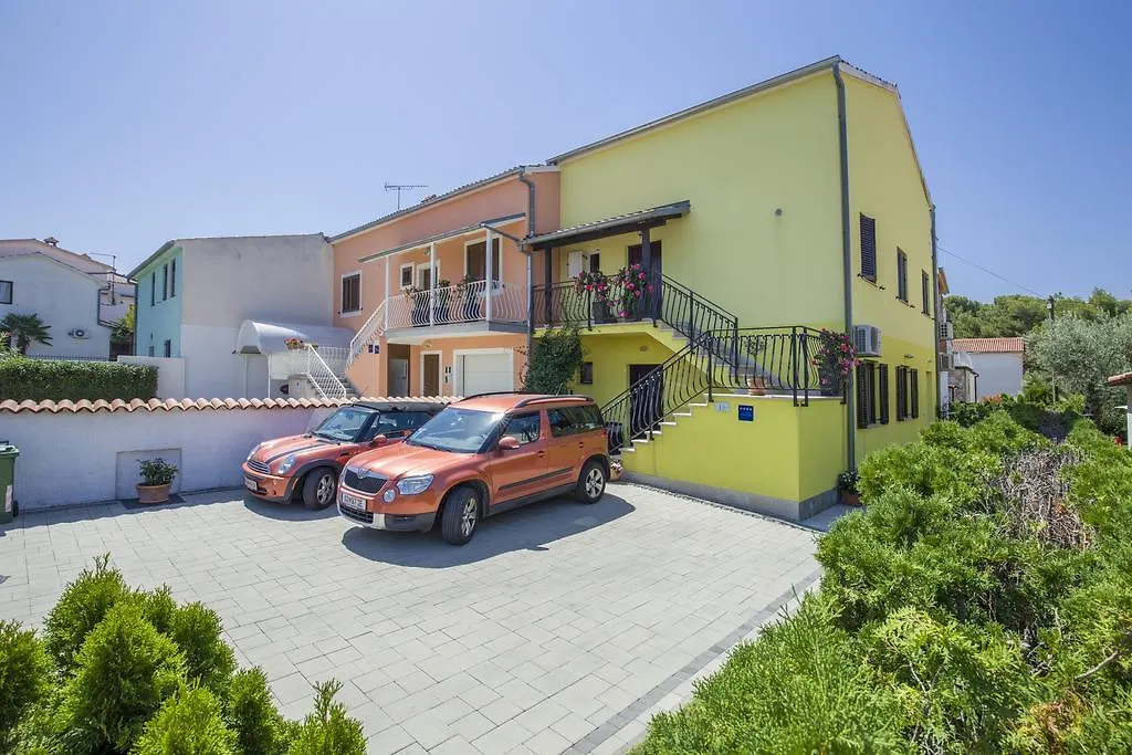 Apartments Javor Rovinj Croatia