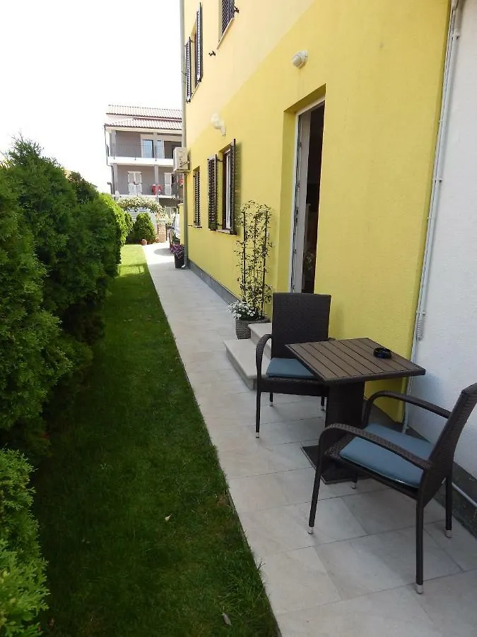 Apartments Javor Rovinj Croatia